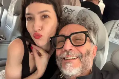 Así fueron las vacaciones de Sofía Gala y Fito Páez: descanso, bajo perfil y un episodio de tensión