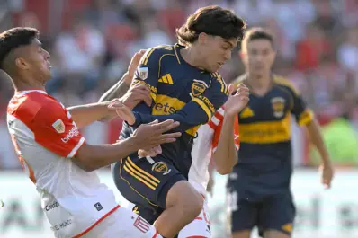 Estudiantes vs. Boca por el torneo Apertura: hora, formaciones y dónde verlo en vivo