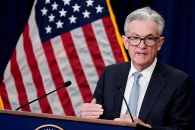 La Fed mantiene sin cambios las tasas de interés en Estados Unidos, pese a la presión de Donald Trump