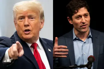 Jugar con fuego: Donald Trump cruzó al alcalde de Minneapolis en medio de la tensión por las redadas migratorias