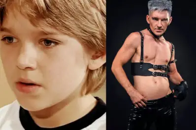 No lo vas a poder creer: así luce hoy uno de los personajes más queridos de Chiquititas