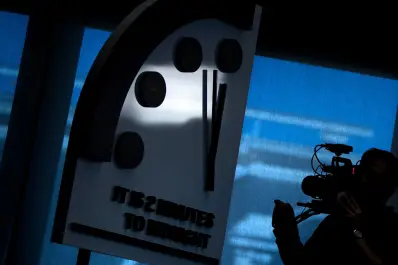 El Reloj del Juicio Final se actualizó: qué significa que marque 85 segundos para el apocalipsis