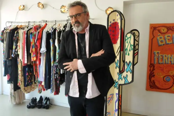 Benito Fernández se fundió por tercera vez: necesitás que el Estado esté presente