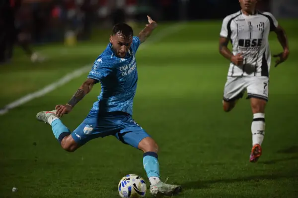 Atlético Tucumán desplegó su idea ante Central Córdoba, pero le faltó definición para sonreír