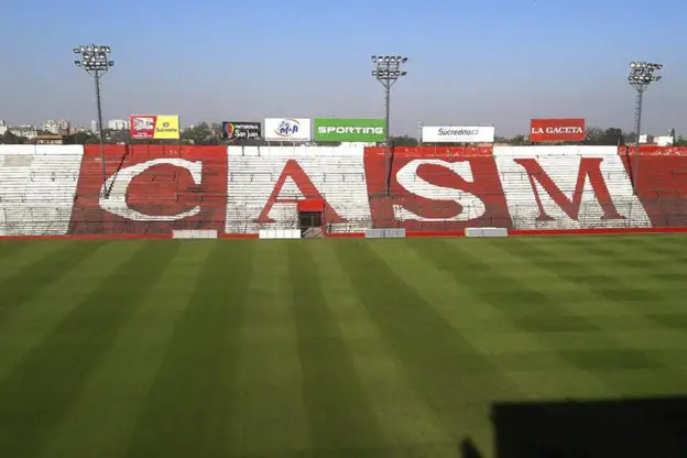 EN VIVO San Martín debuta ante Patronato en La Ciudadela por la Primera Nacional