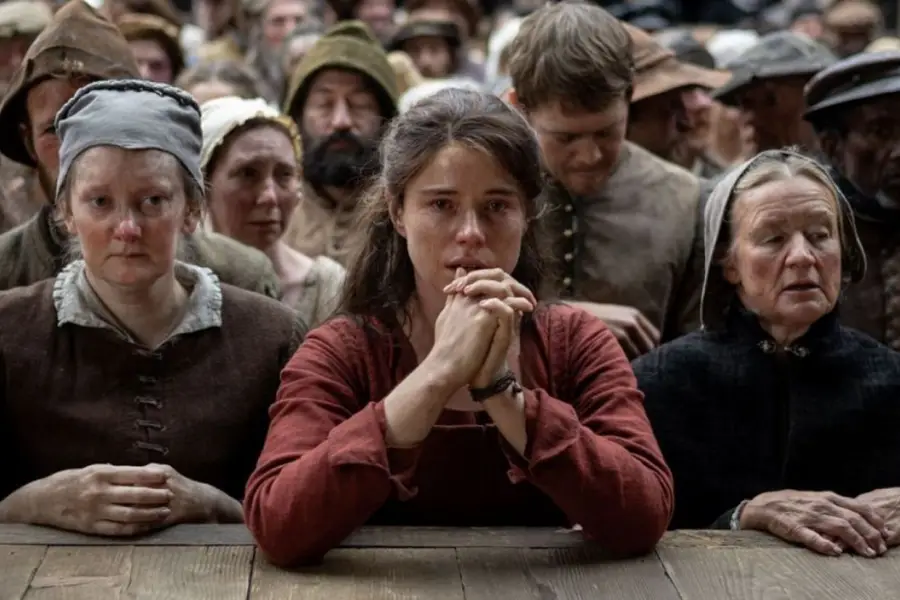 “HAMNET”. La tragedia británica completa el podio con 11 candidaturas.