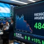 El riesgo país cayó a 484 puntos y marca un nuevo mínimo en casi ocho años