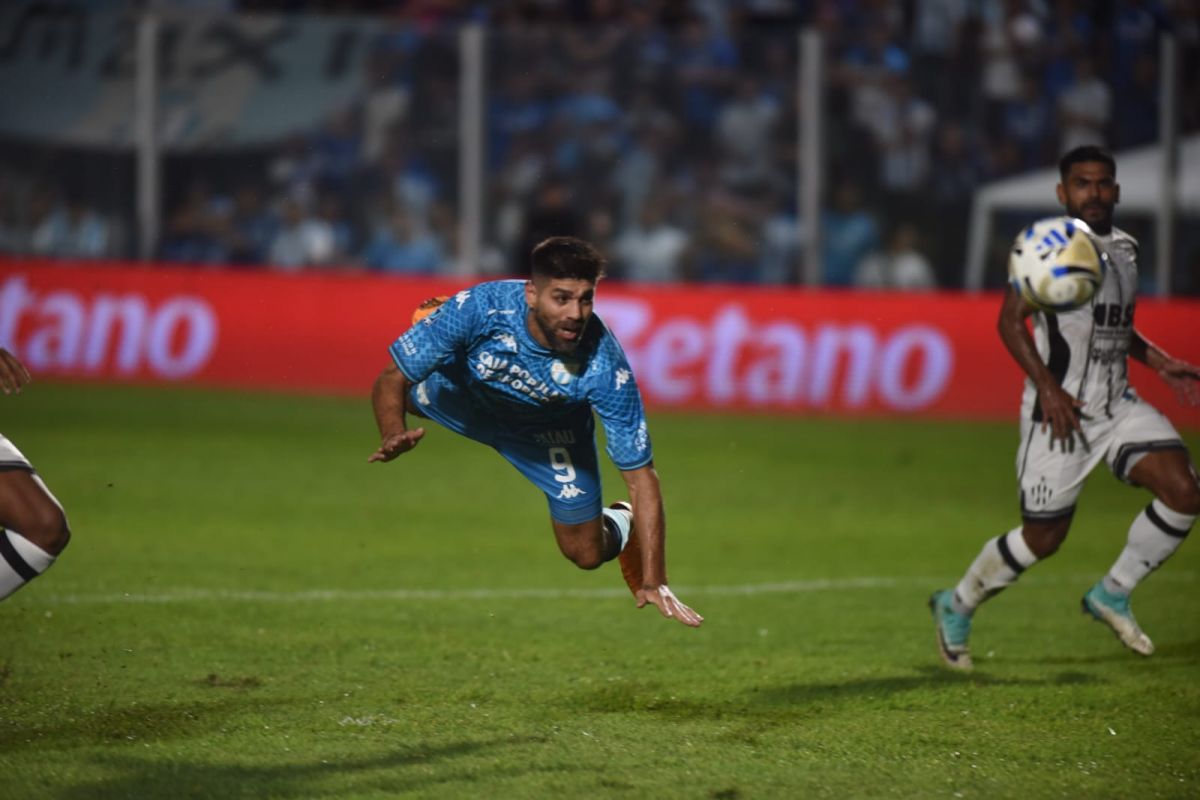 SEQUÍA. Pese a los numerosos intentos, el 