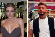 ¿Qué dijo Evangelina Anderson sobre su romance con Maxi de 18 Kilates?