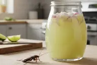 Ahuyentá cucarachas mezclando cebolla y limón: ¿cómo funciona?