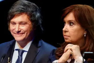 Javier Milei volvió a cargar contra Cristina Kirchner al difundir un audio y cuestionar el sistema previsional