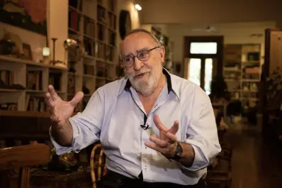 Asesinaron al artista plástico Fernando Fazzolari: lo encontraron atado a una silla