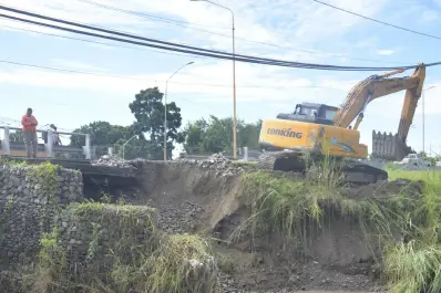 Inundaciones en Tucumán: asistencia, evacuados y controles sanitarios