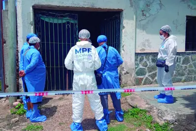 Femicidio en Taco Ralo