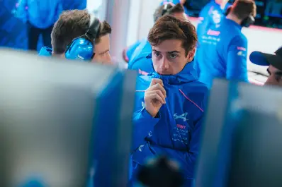 Franco Colapinto habló sobre su rendimiento con Alpine tras las primeras pruebas y dejó un mensaje esperanzador para la Fórmula 1