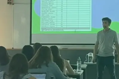 Un argentino creó un juego para aprender Excel más rápido y sin pagar cursos