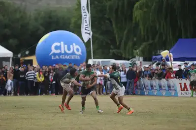 LA GACETA transmitirá en vivo la fiesta del Seven de Tafí del Valle