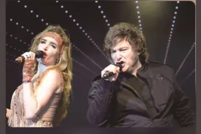 Milei seguiría su gira por Santa Fe y Mendoza