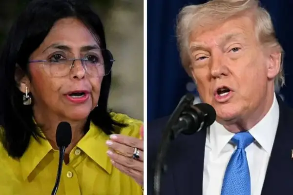 Donald Trump ordenó la reapertura del espacio aéreo comercial sobre Venezuela