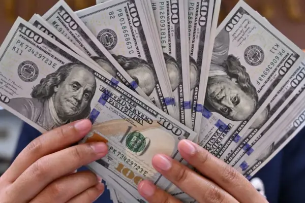 El dólar blue se vendió a $1.475, el valor más bajo desde principios de diciembre