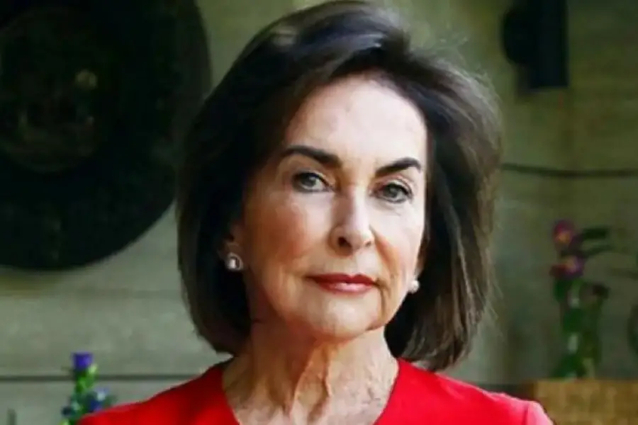 LA ÚNICA MUJER EN EL RANKING. Iris Fontbona concentra su patrimonio a través del Grupo Luksic, con presencia en minería, energía, bebidas y servicios portuarios.