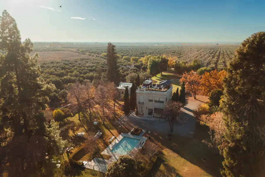 LUIGI BOSCA. La bodega ganó prestigio mundial. 