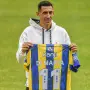 Di María, silbidos en Avellaneda y un fuerte respaldo de Jorgelina Cardoso