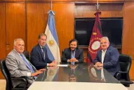 Osvaldo Jaldo: “La Nación tiene que empezar a cumplir con las provincias”