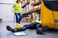 Récord histórico  de juicios por accidentes laborales