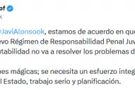 Axel Kicillof: Bajar la edad de imputabilidad no va a resolver los problemas de fondo