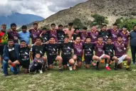 El club que sostiene el rugby en Tafí del Valle se puso un objetivo claro de cara al Seven
