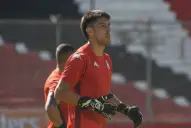 El elegido del Diego: la historia de Nahuel Manganelli, el arquero que Maradona subió a Primera y ahora sueña en San Martín