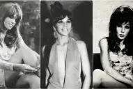 Las fotos del pasado: así era Susana Giménez en los inicios de su camino artístico