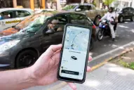 Apps de transporte en San Miguel de Tucumán: avanzan en un registro para los choferes