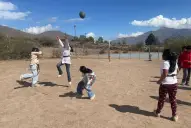 El club que sostiene el rugby en Tafí del Valle se puso un objetivo claro de cara al Seven