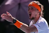 “Siempre están protegiendo a estos dos”: la bronca de Zverev por el tiempo médico de Alcaraz