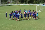 Rumbo a La Feliz: la Reserva de Atlético Tucumán viaja para el debut ante Aldosivi