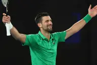 La videollamada de Del Potro que emocionó a Djokovic tras su épica victoria en el Abierto de Australia