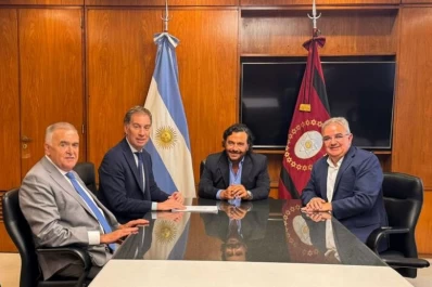 Osvaldo Jaldo: “La Nación tiene que empezar a cumplir con las provincias”