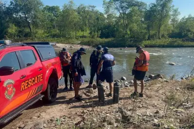 Santiago del Estero: levantan la veda de pesca, pero piden tomar algunas precauciones
