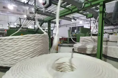 Crisis textil: en Santiago del Estero, un fabricante de sábanas despidió a 112 trabajadores