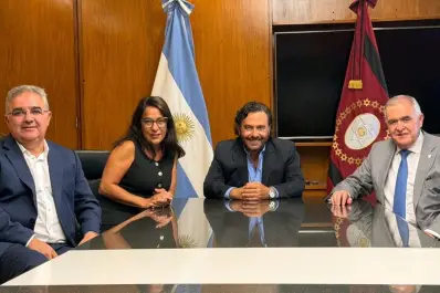 Gustavo Sáenz denunció una “dictadura del pensamiento” de Cristina Kirchner y cuestionó sanciones en el PJ