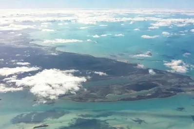 ¿Qué mantiene a flote al aterrador Triángulo de las Bermudas?: el misterio bajo el océano