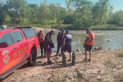 Por la cantidad de ahogados y la veda, impiden la pesca en los ríos tucumanos