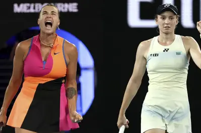 El duelo que prometía marcar una era en el tenis femenino regresa en la final del Abierto de Australia