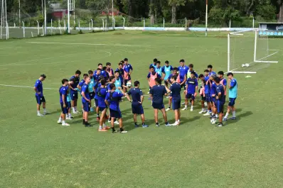 Rumbo a La Feliz: la Reserva de Atlético Tucumán viaja para el debut ante Aldosivi