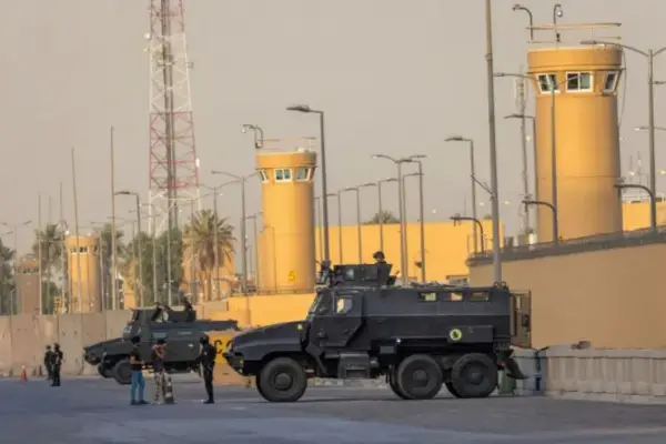 Bases militares de Estados Unidos, en la mira de Irán