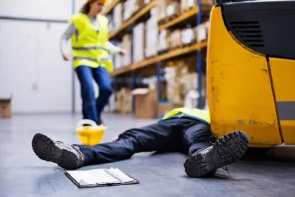 Récord histórico  de juicios por accidentes laborales