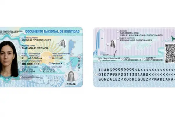 Cambian el DNI y el pasaporte en Argentina: qué modificaciones rigen desde febrero de 2026