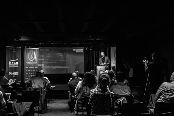 Si hiciste una producción audiovisual, esta convocatoria puede llevarla a España